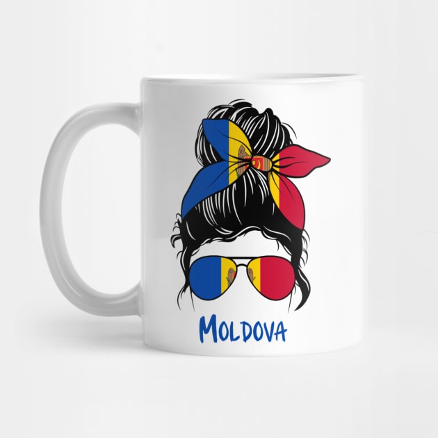 Moldova girl, Moldova Flag, Moldova gift heritage,   Moldovan girlfriend, by JayD World